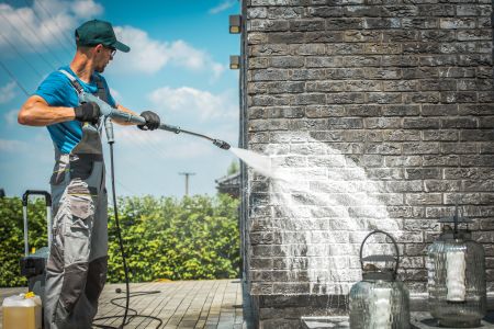 Pressure Washing To Mitigate Saltwater Related Property Damage