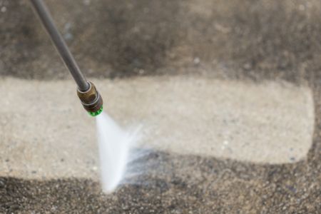 Crestview pressure washing