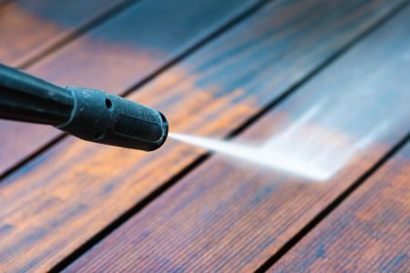 Destin pressure washing