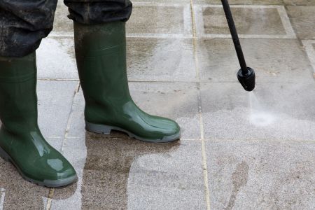 Miramar beach pressure washing