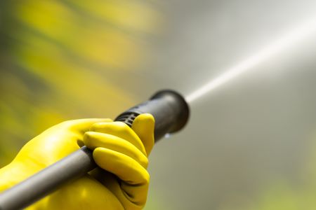 Niceville pressure washing