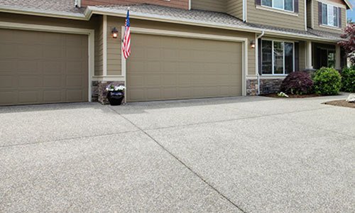 Driveway Washing